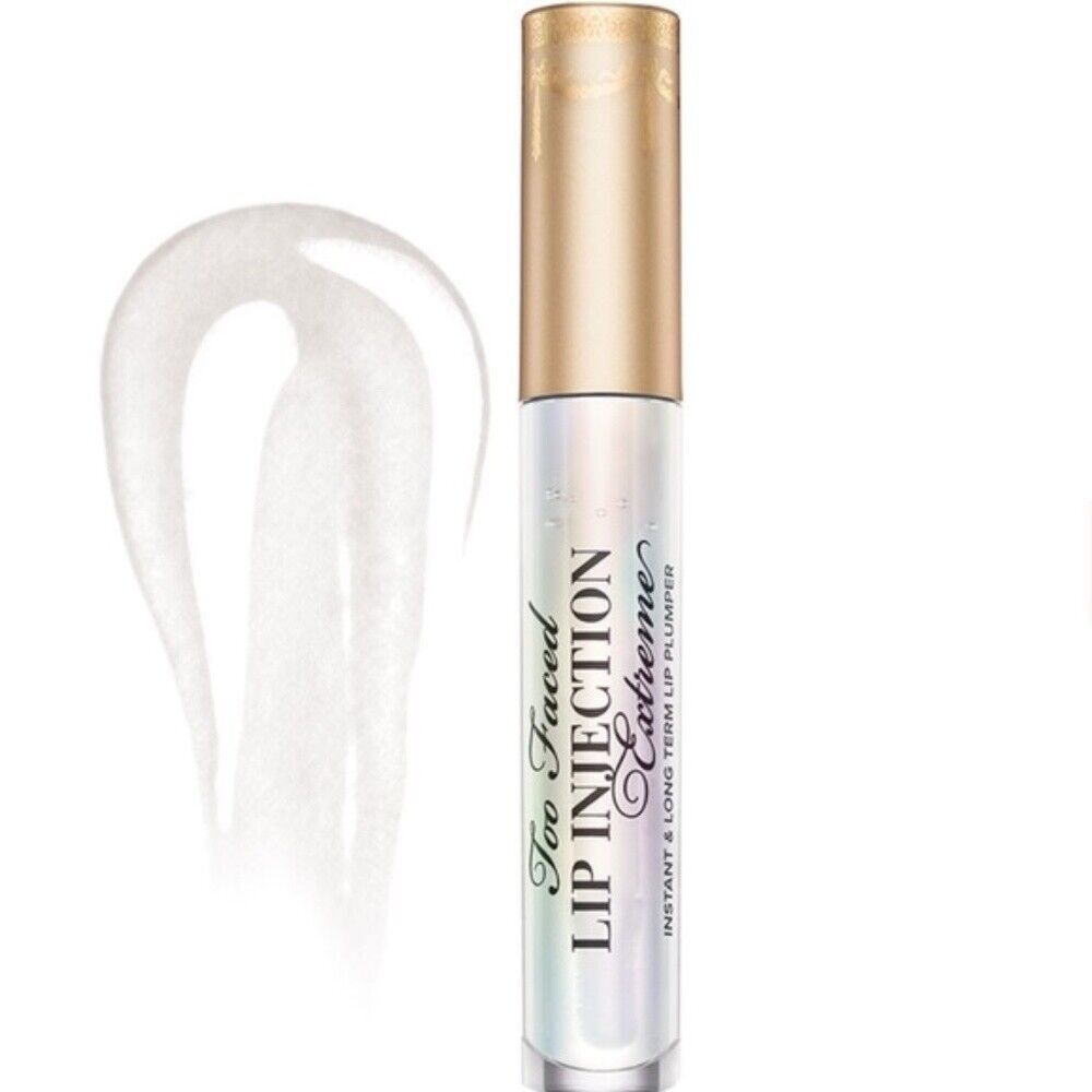 Too Faced Lip Injection Extreme Lip Plumper NWOB